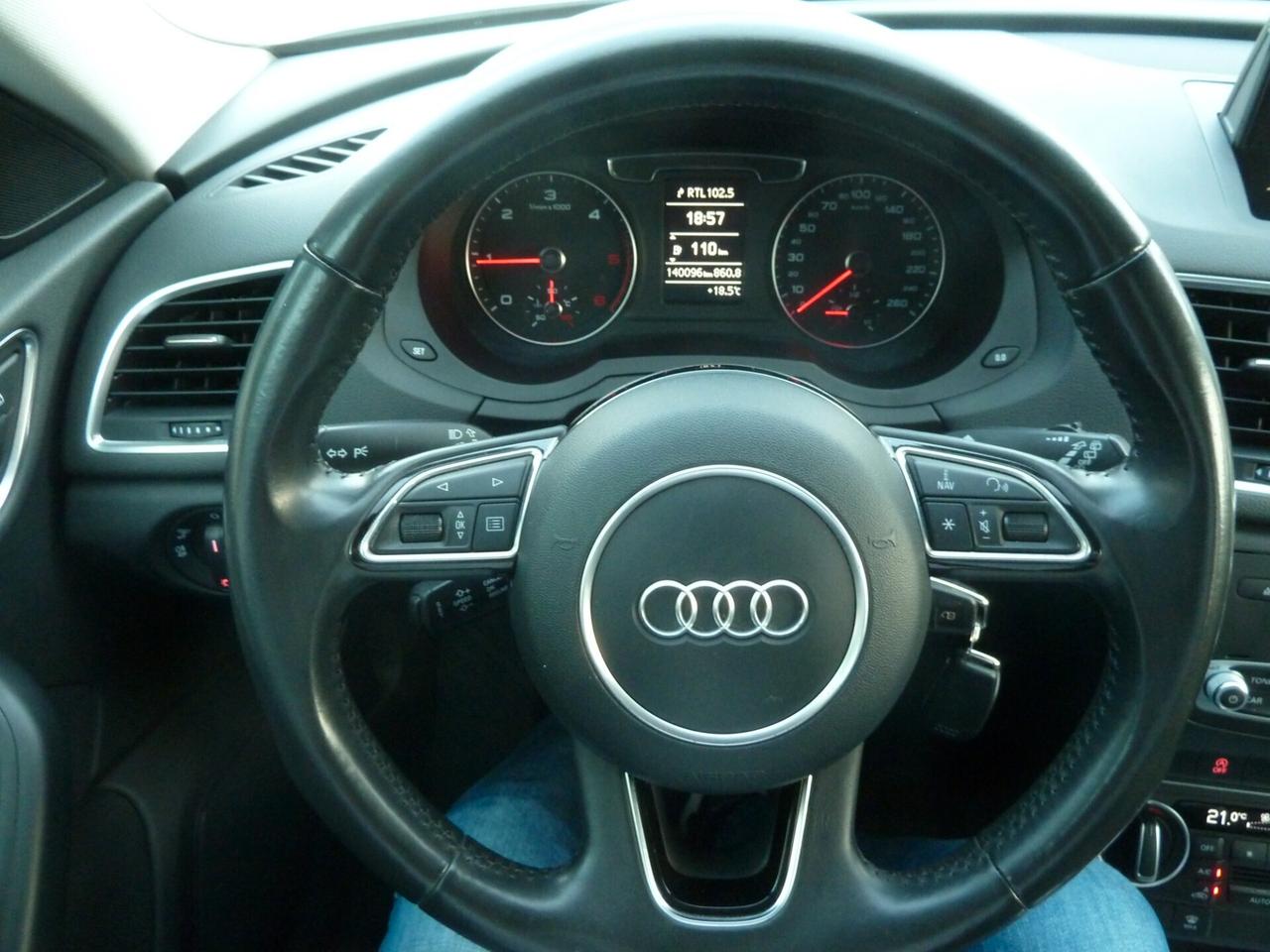 Audi Q3 2.0 TDI 150 CV Business