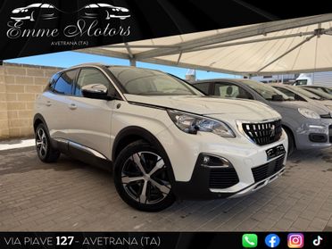 Peugeot 3008 BlueHDi 130 S&S EAT8 Crossway