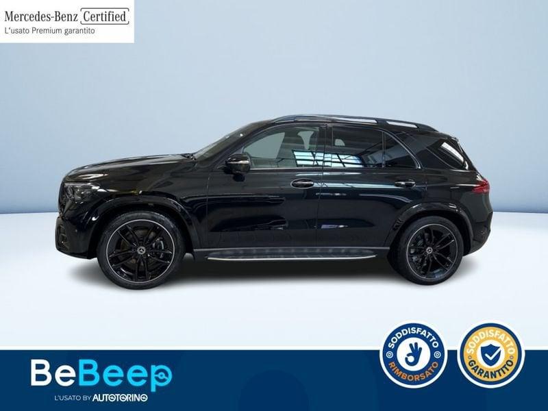 Mercedes-Benz GLE 300 D AMG LINE ADVANCED PLUS 4MATIC AUTO