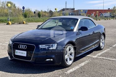 AUDI A5 Cabrio 2.0 TDI 177 CV multitronic Ambiente