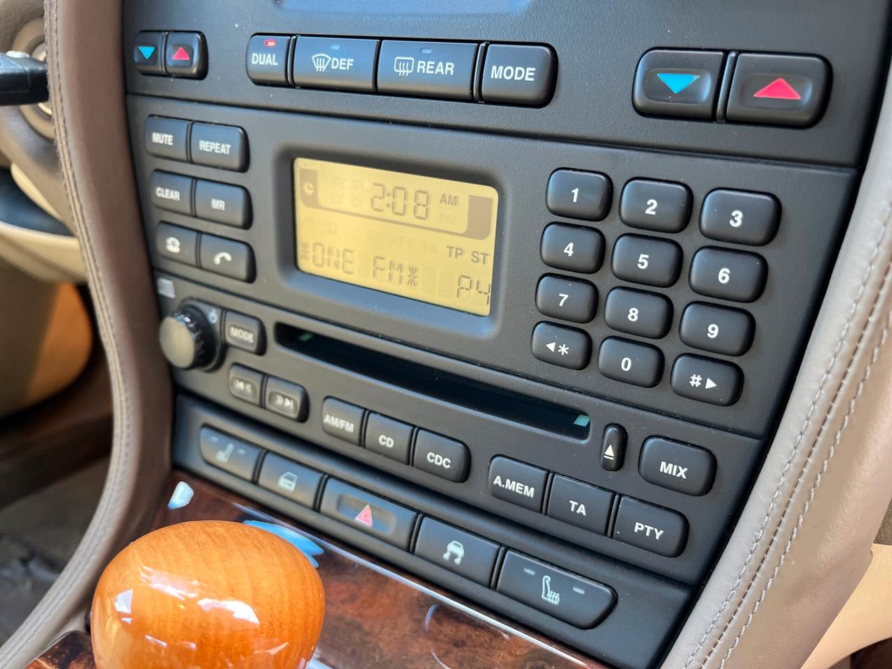 Jaguar S-Type 2.7 Diesel V6 207cv EXECUTIVE AUTO