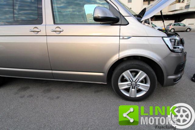 VOLKSWAGEN Caravelle 2.0 TDI 150CV Comfortline