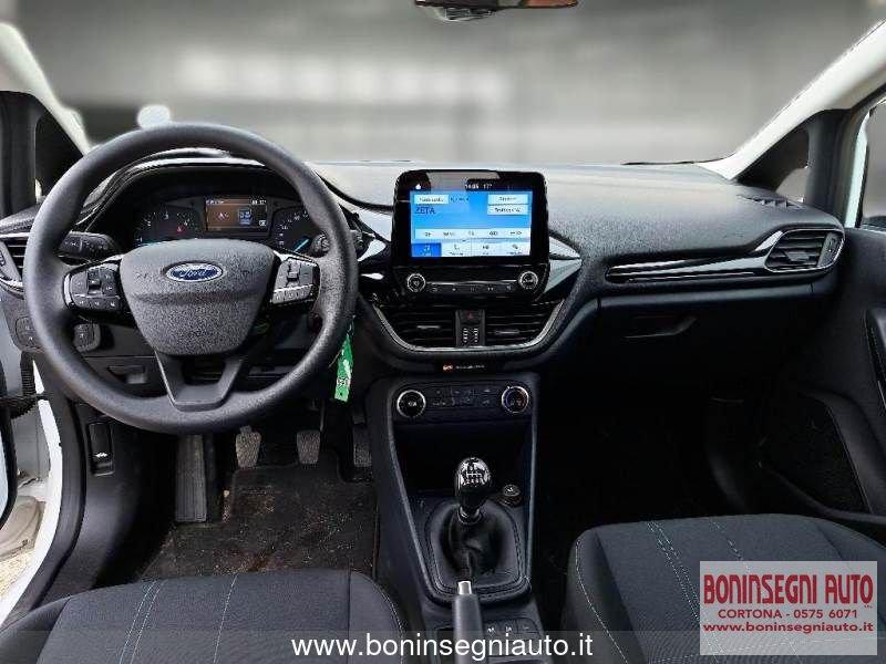 Ford Fiesta Fiesta 1.5 EcoBlue 5 porte Business