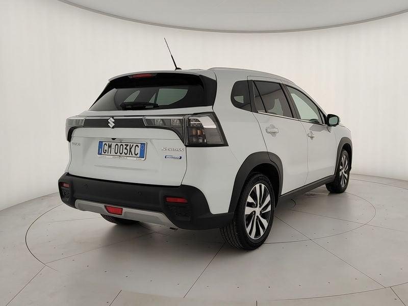 Suzuki S-Cross 1.4 Hybrid 4WD All Grip Top
