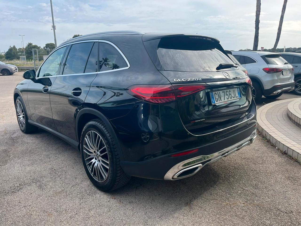Mercedes-benz GLC 220 d 4Matic Mild Hybrid AMG Premium Plus C/A
