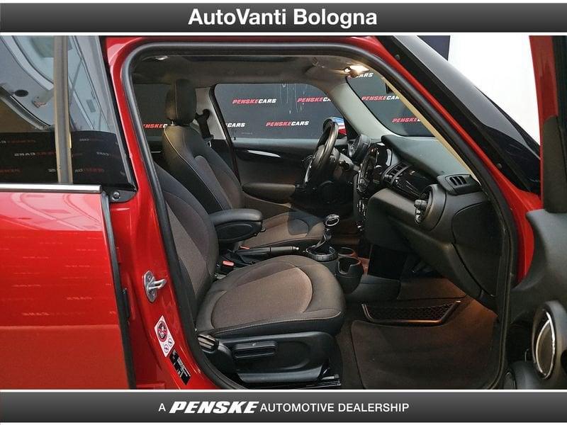 MINI Mini 5 porte Mini 1.5 Cooper D 5p auto