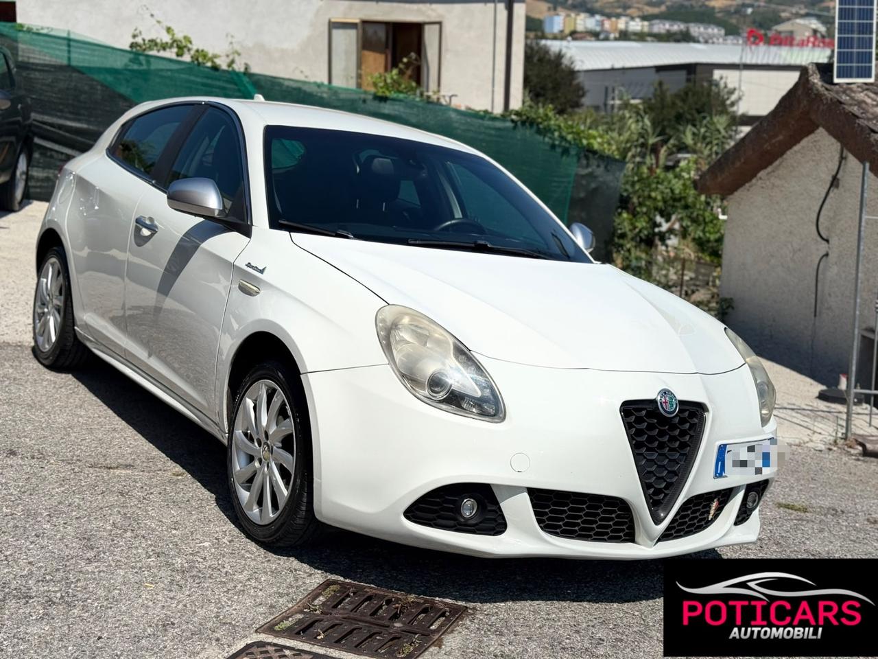 Alfa Romeo Giulietta 2.0 JTDm-2 140 CV Distinctive