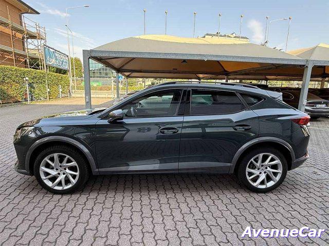 CUPRA Formentor 1.4 e-hybrid 204cv dsg TELECAMERA IVA ESPOSTA