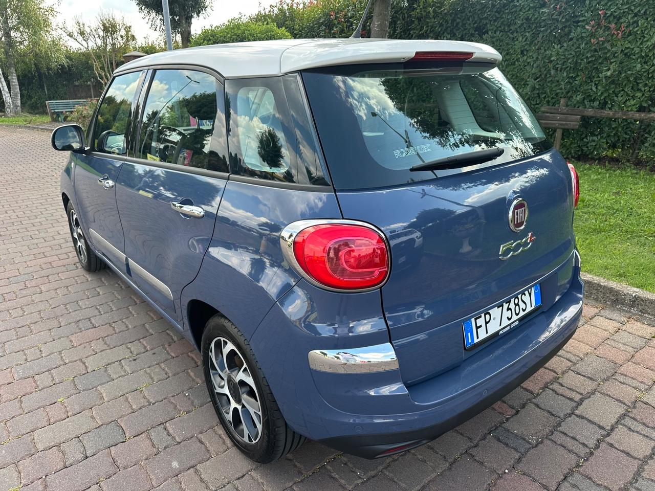 Fiat 500L diesel 1.3 mtj 2018 NEOPATENTATI