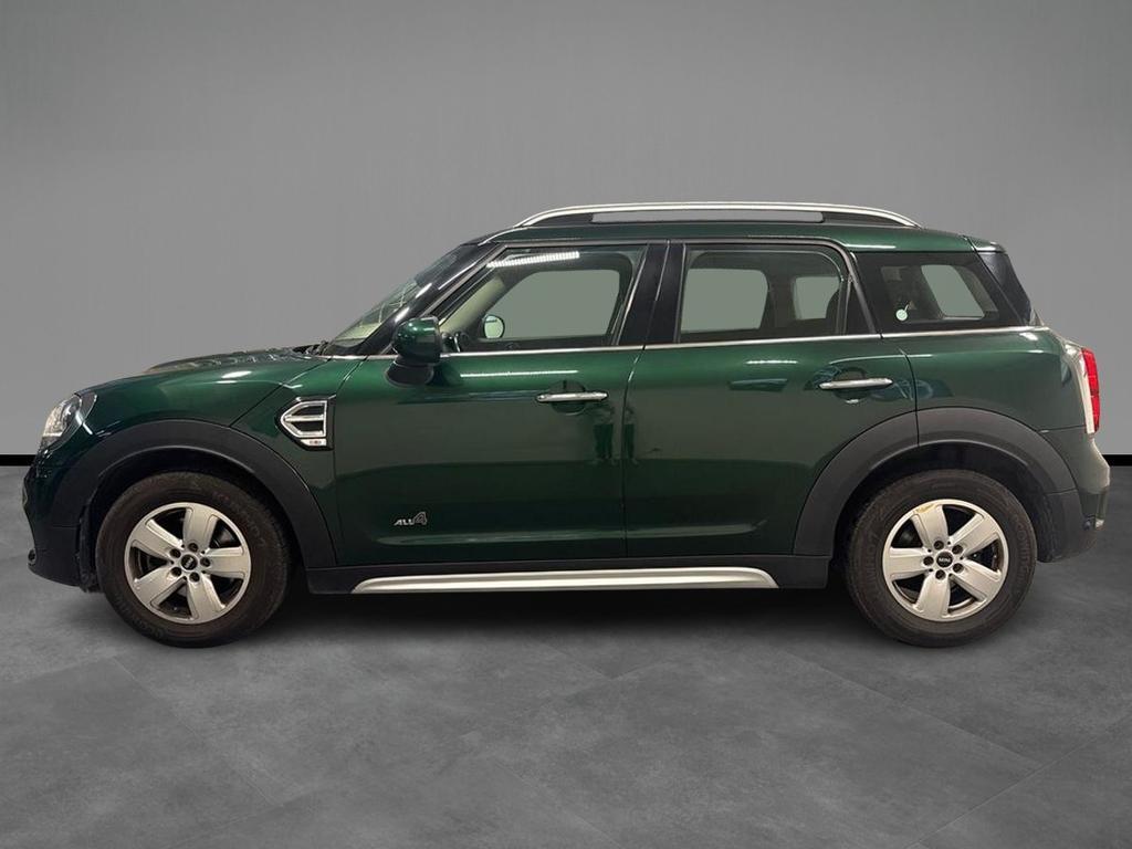 Mini Cooper D Countryman 2.0 TwinPower Turbo Cooper D Hype ALL4 Steptronic