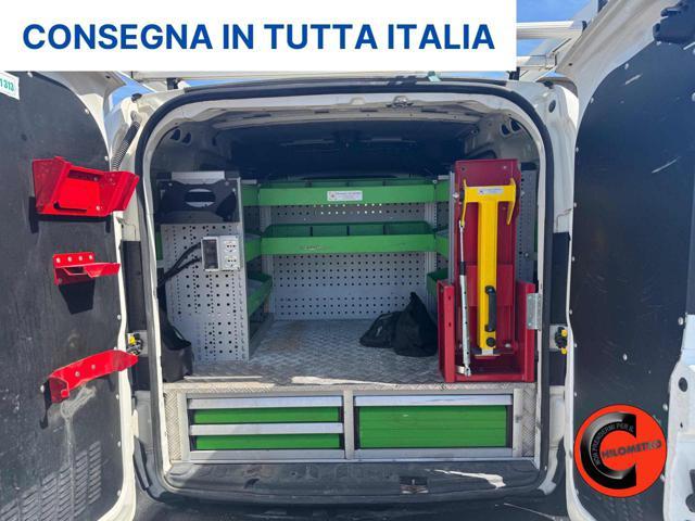 FIAT Doblo 1.4 N.P(ALLESTITO EX RETE GAS-PC-TN)CRUISE-SENSORI