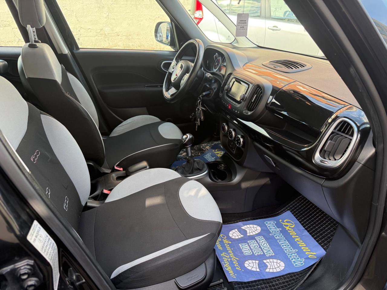 Fiat 500L 1.3Multijet 85CV Lounge - 2015