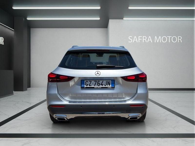 Mercedes-Benz GLA GLA 180 d Prog Advanced