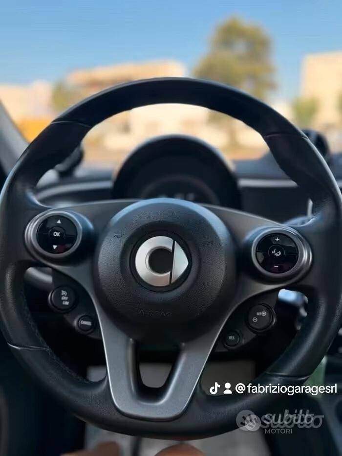 Smart ForFour 90 0.9 Turbo Passion