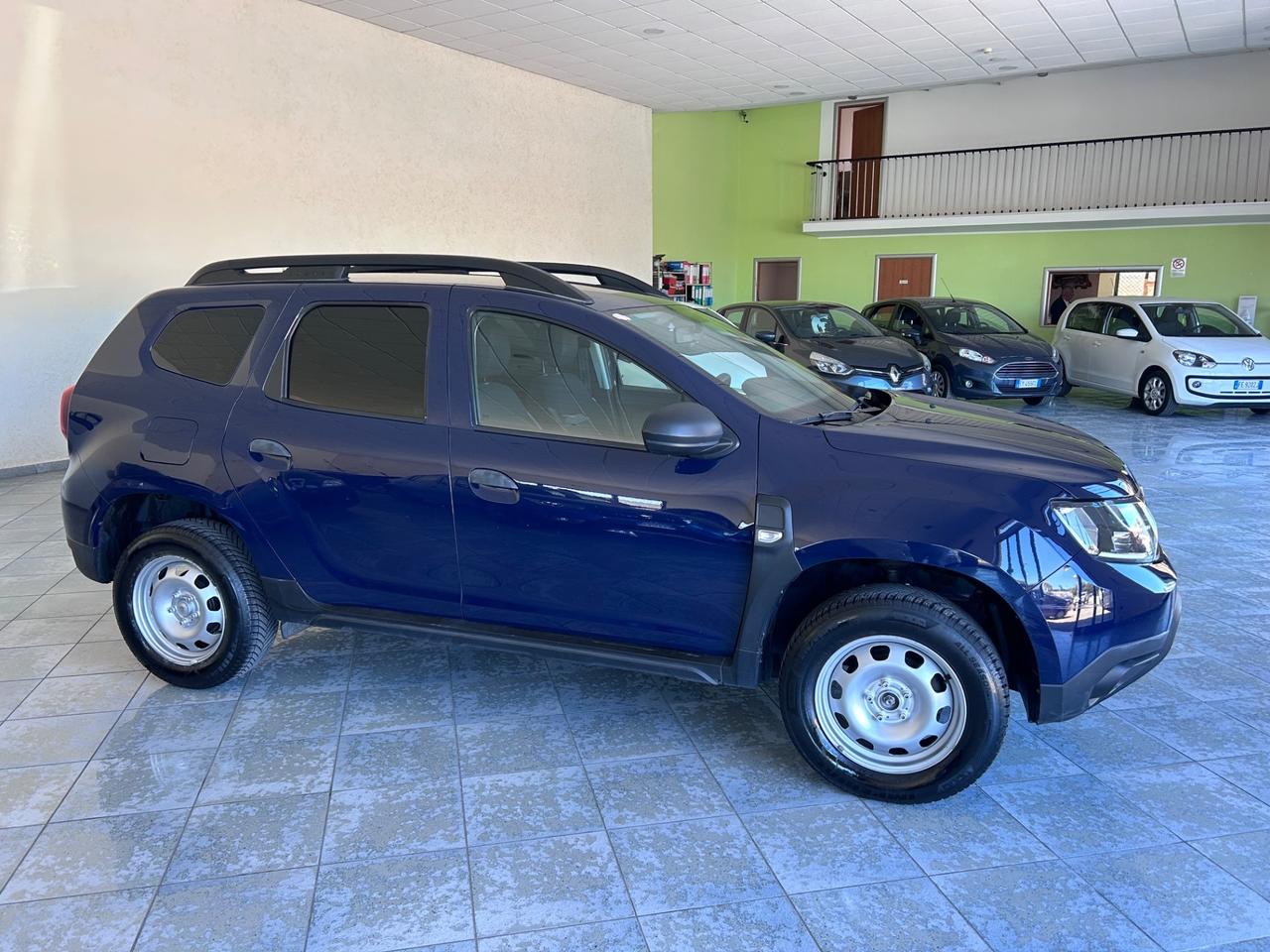 Dacia Duster 1.6 SCe GPL 4x2 Comfort