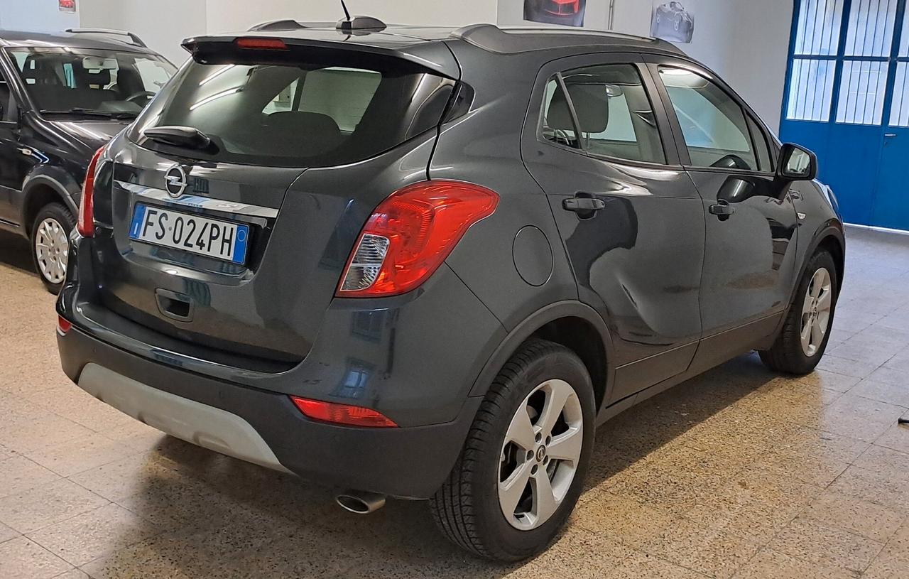 Opel Mokka X 1.4 Turbo GPL Tech 140CV 4x2 Innovation