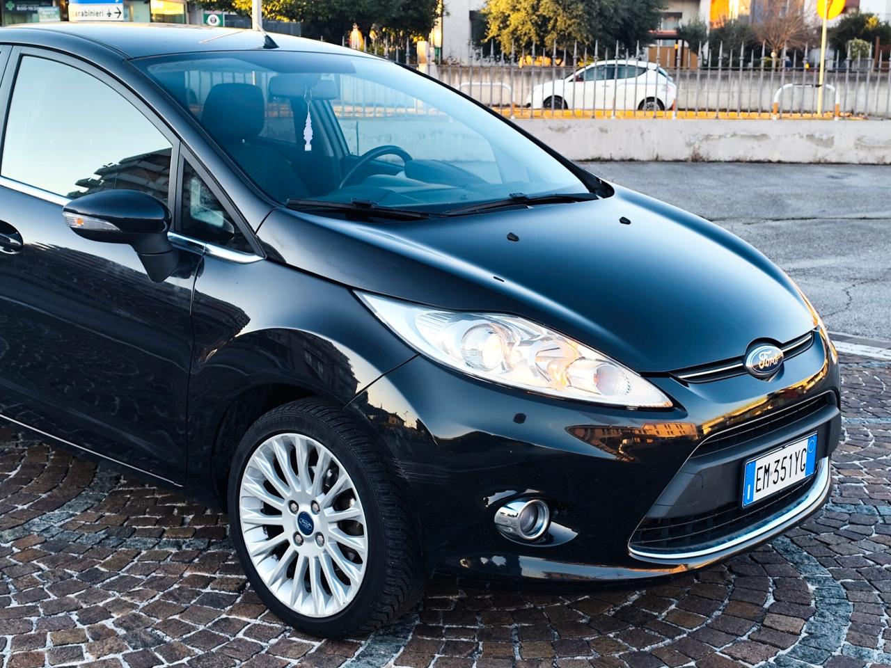 Ford Fiesta 1.6 TDCi 95 CV 5p. Titanium