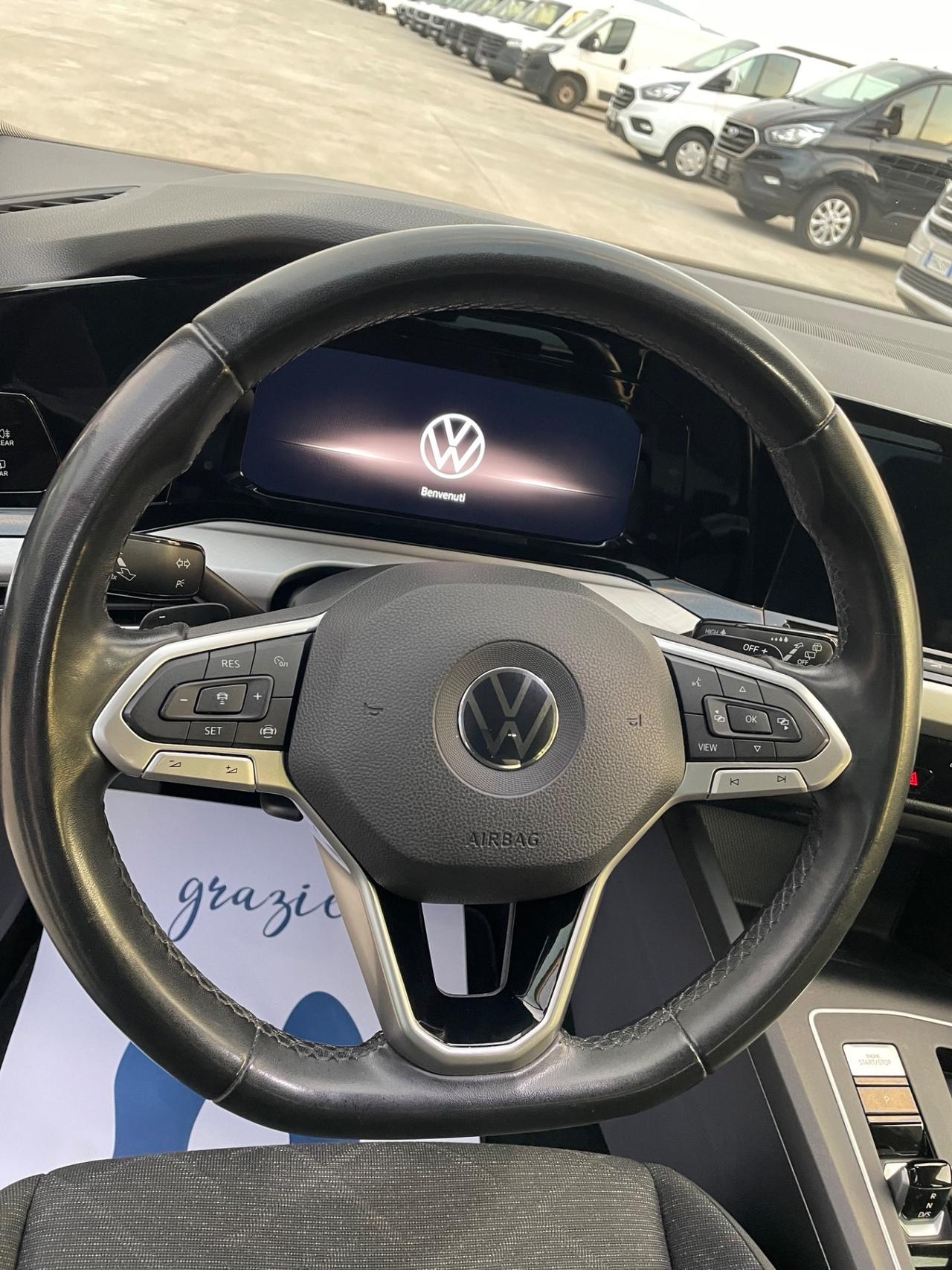 Volkswagen Golf VIII 2.0 TDI GTD DSG 1Proprietario