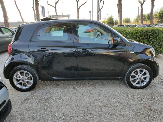 SMART ForFour 1.0 Passion TETTO APR.,CERCHI LEGA,CLIMA.CRUISE ..