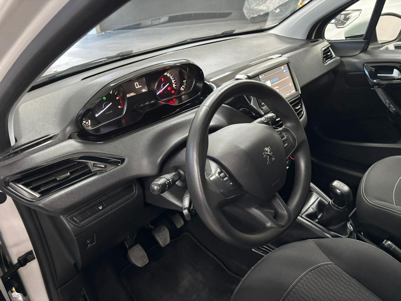 Peugeot 208 BlueHDi 100 S&S 5 porte Active