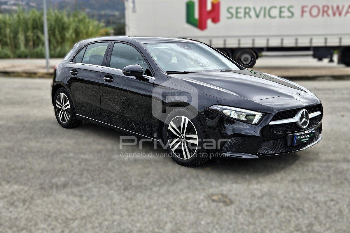 MERCEDES A 180 d Automatic Business Extra