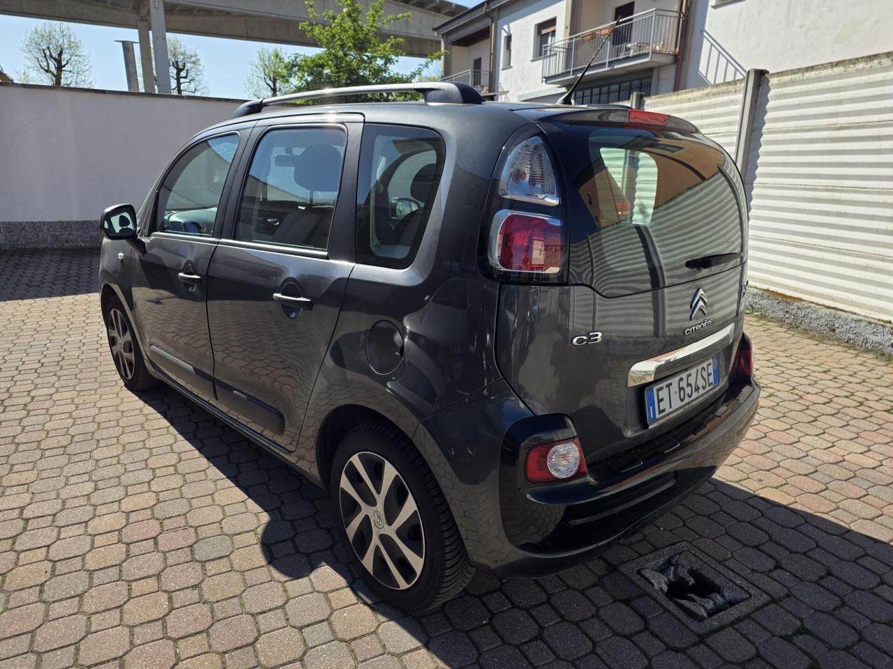 Citroen C3 1.4 VTi 95 GPL airdream Exclusive