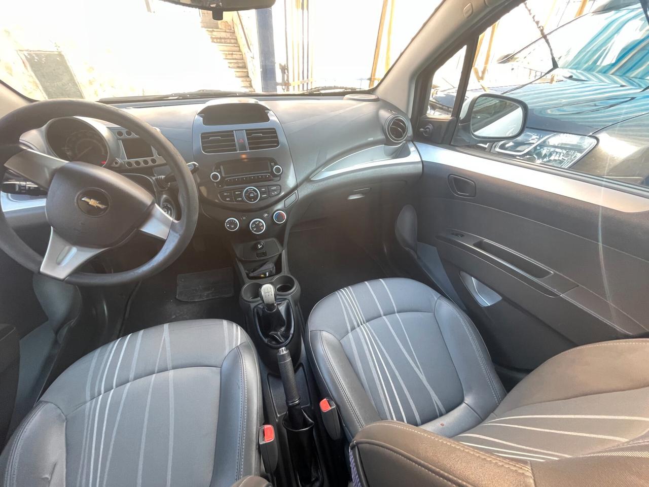 Chevrolet Spark 1.0 LS GPL