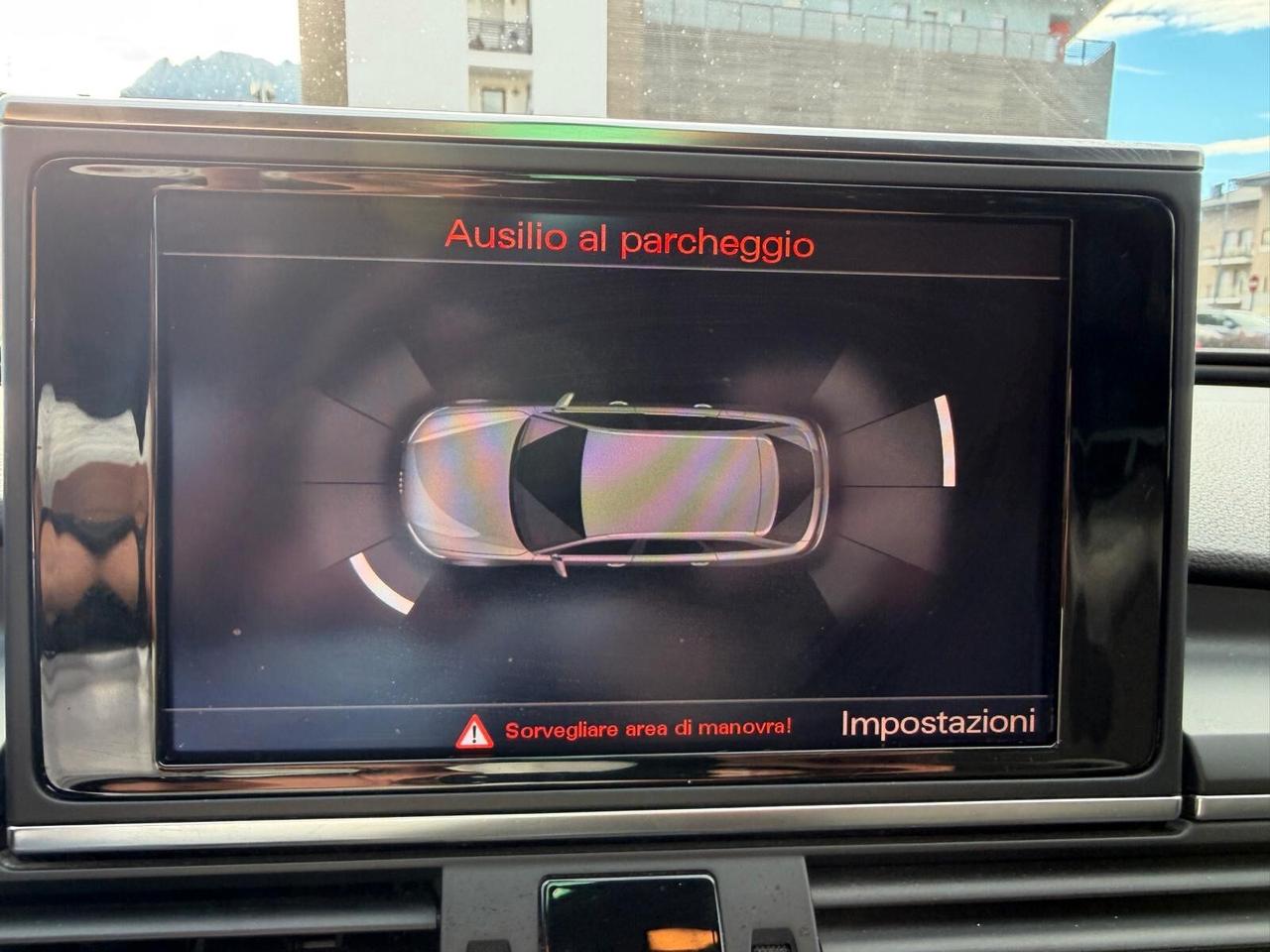 Audi A6 Avant 3.0 TDI 245 CV quattro S tronic Advanced