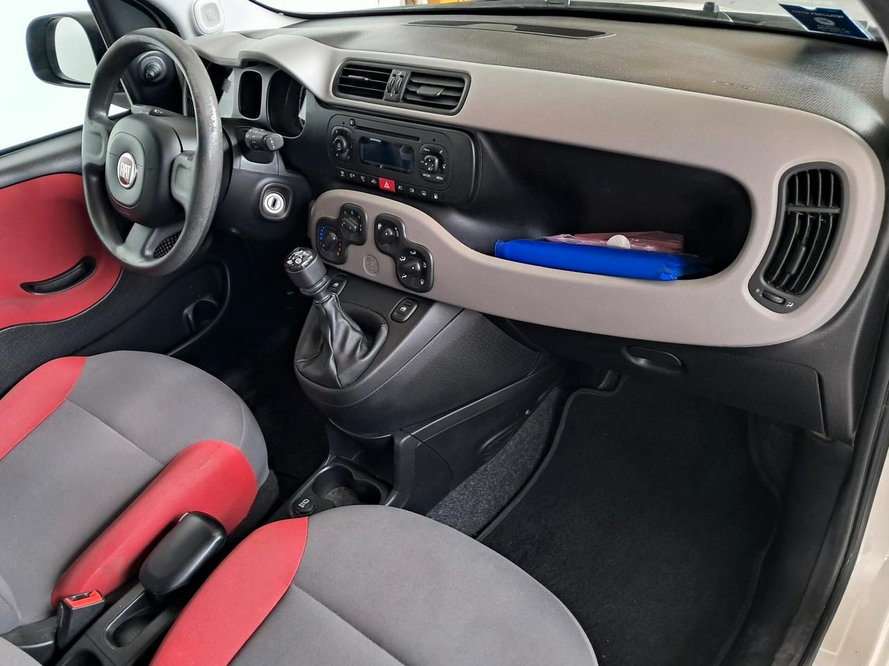 Fiat Panda 0.9 TwinAir Turbo Natural Power Lounge