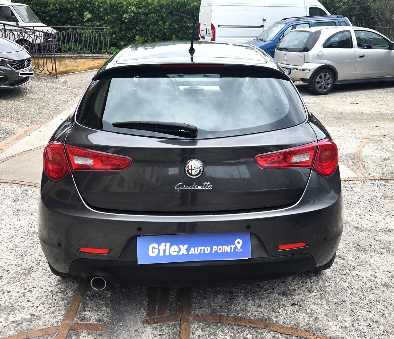Alfa Giulietta 1.6 JTDm-2 TAGLIANDATA GARANZIA 12M