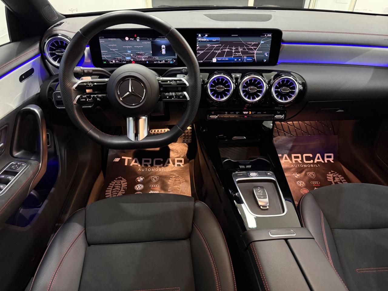 Mercedes-benz CLA 180 d 2.0 ShootingBrake AMG Premium Plus