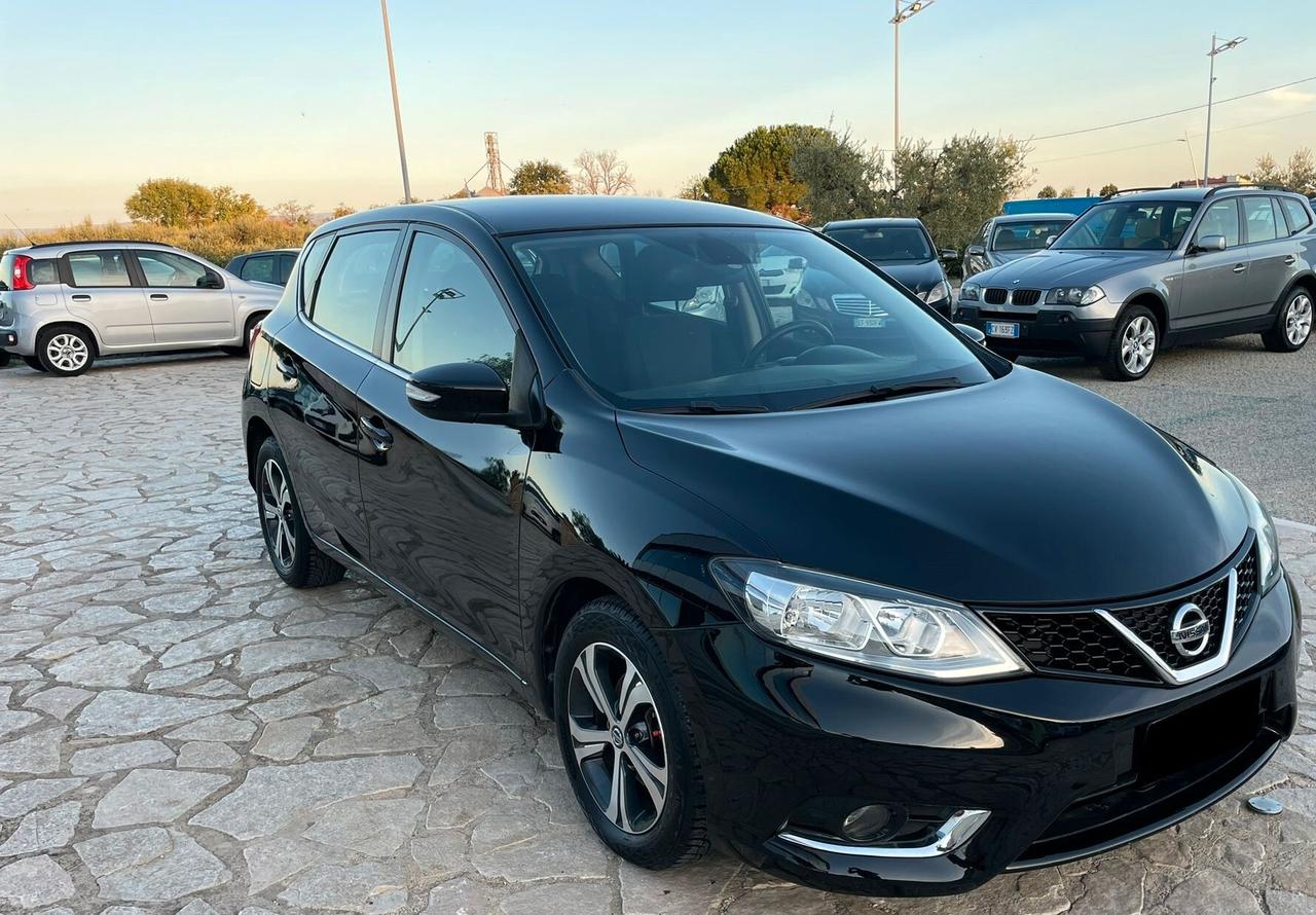 Nissan Pulsar 1.5 dCi Acenta