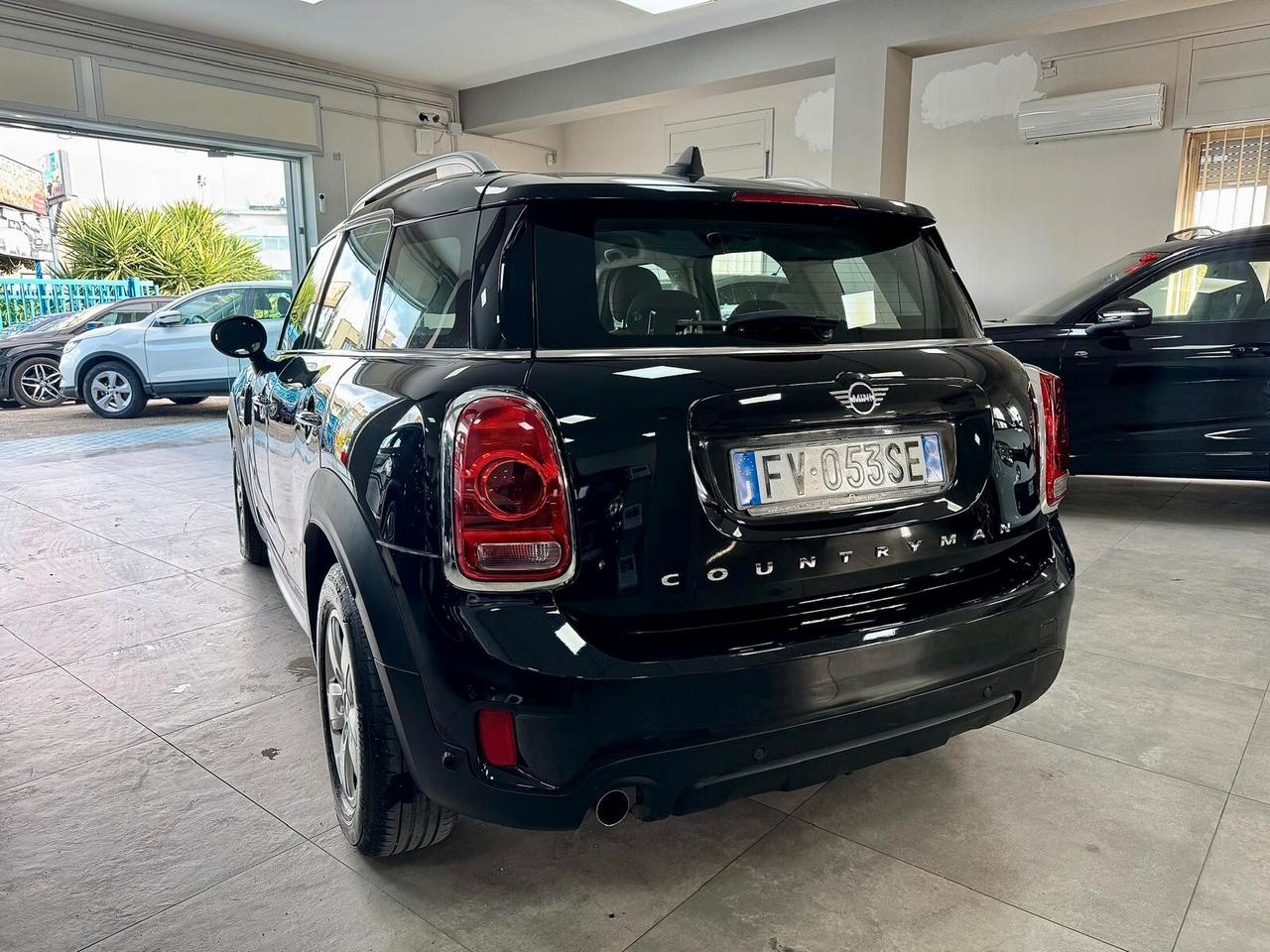 MINI COUNTRYMAN ONE D 1.5 AUTOMATICA 2019