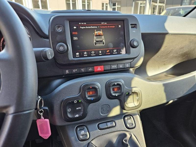 FIAT Panda Cross 1.0 FireFly 70cv S&S Hybrid City Cross