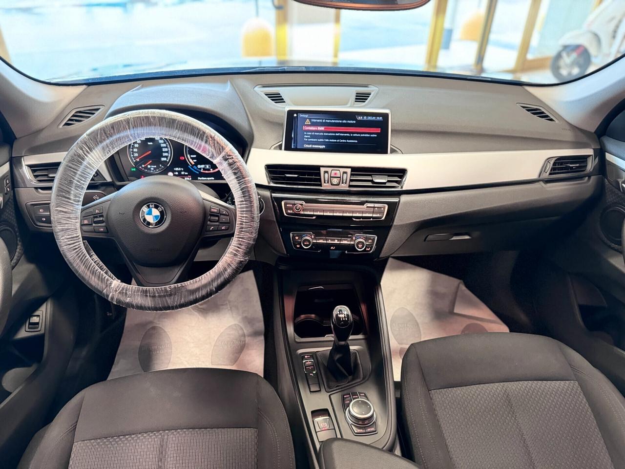 Bmw X1 sDrive18d GARANTITA 60 MESI