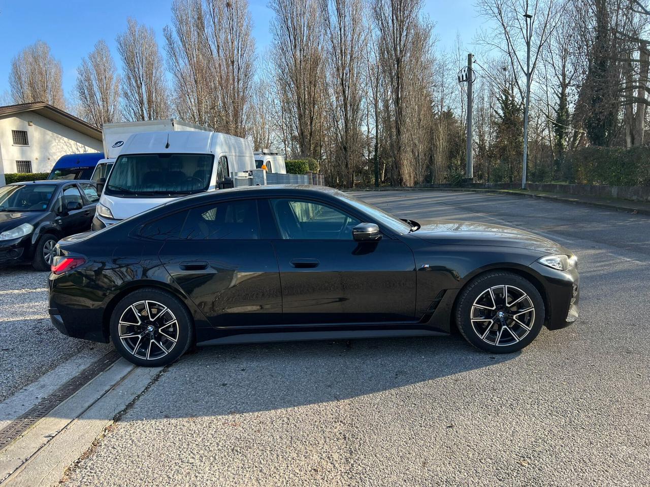 Bmw 420 420i Coupé Msport tre volumi