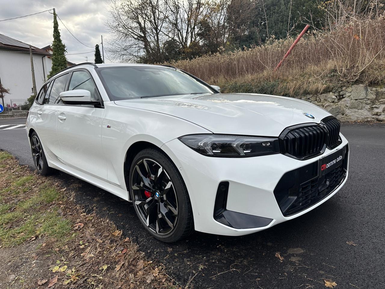 Bmw 320d 48V xDrive Msport Pro - 2024