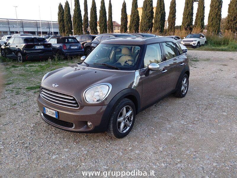 MINI Countryman Mini Diesel Mini 2.0 Cooper D auto