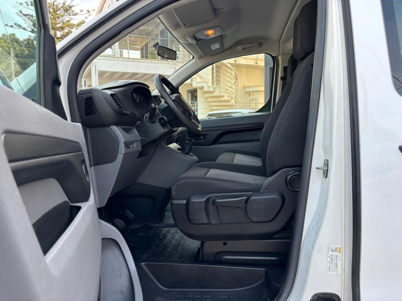 Fiat Talento 1.6 Diesel 9 Posti Doppia Porta