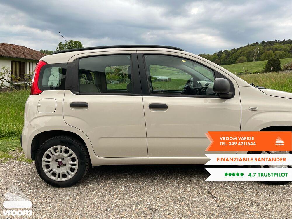 FIAT Panda 3ª serie Panda 1.2 Lounge