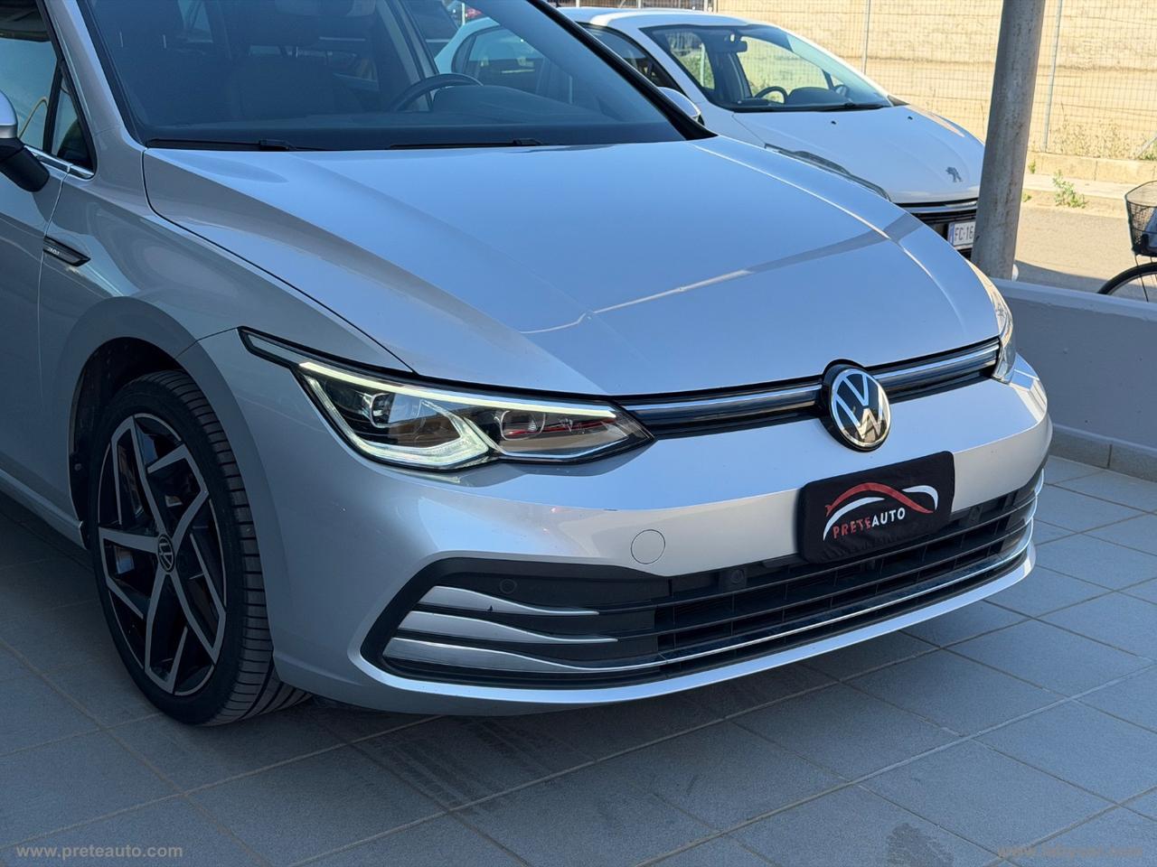 VOLKSWAGEN Golf Variant 2.0 TDI SCR DSG Style