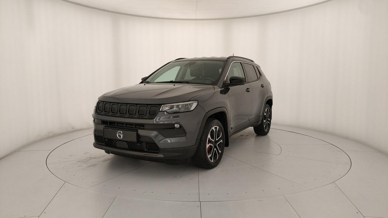 JEEP Compass II 2021 - Compass 1.6 mjt Limited 2wd 130cv