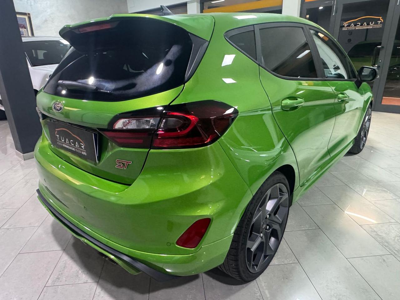 Ford Fiesta ST 1.5 EcoBoost PERFORMANCE PACK #7667