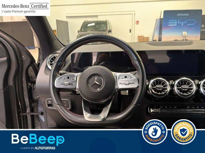 Mercedes-Benz GLA 200 D PREMIUM 4MATIC AUTO