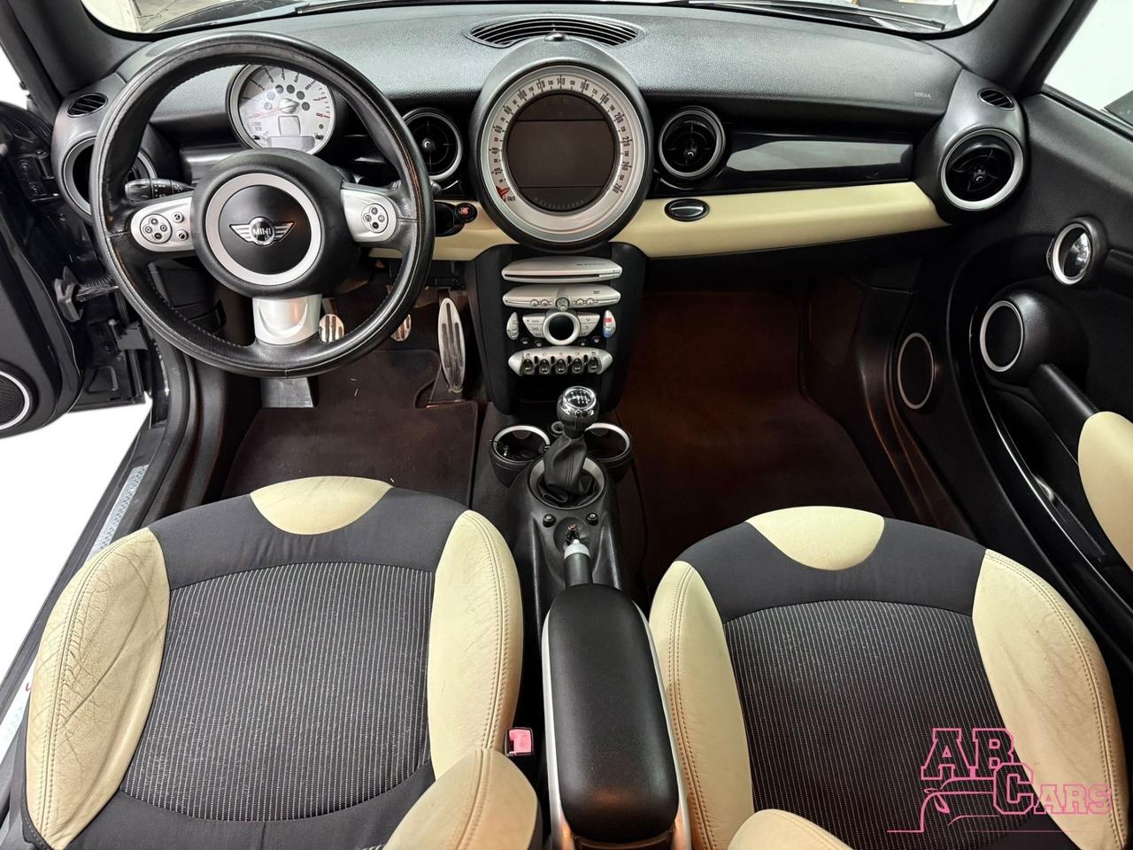 Mini 1.6 16V Cooper S Chili