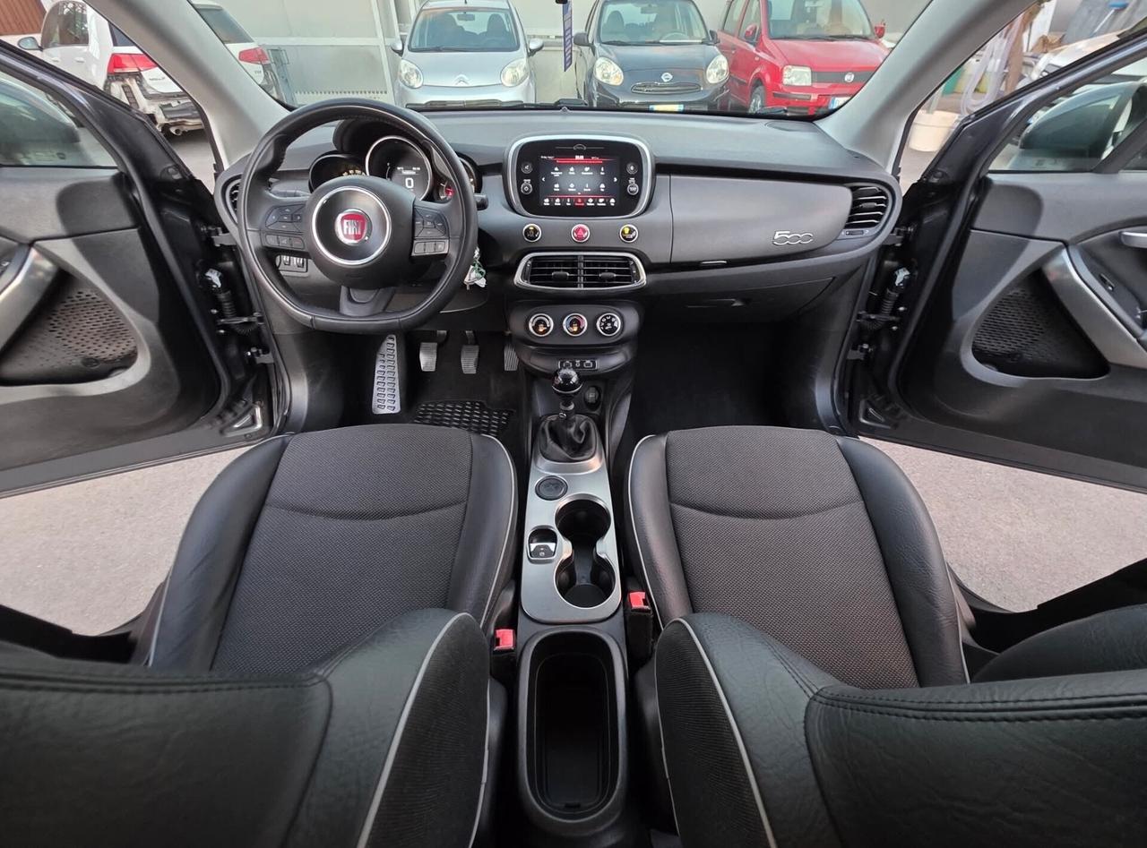 Fiat 500X 1.3 MultiJet 95 CV S-Design Cross