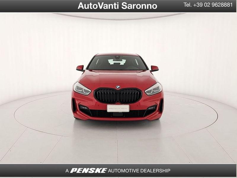 BMW Serie 1 120d xDrive 5p. Msport