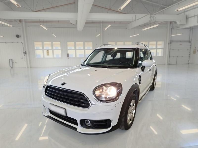MINI ONE COUNTRYMAN Business Autom DCT
