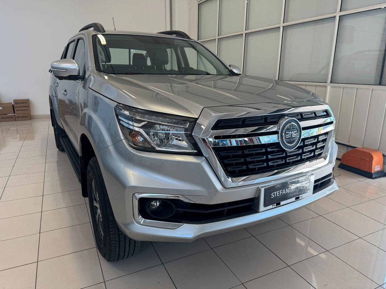 Cirelli 8 Pickup 2.3 Bi-Fuel