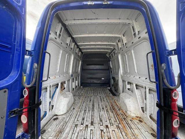 Volkswagen Crafter Diesel